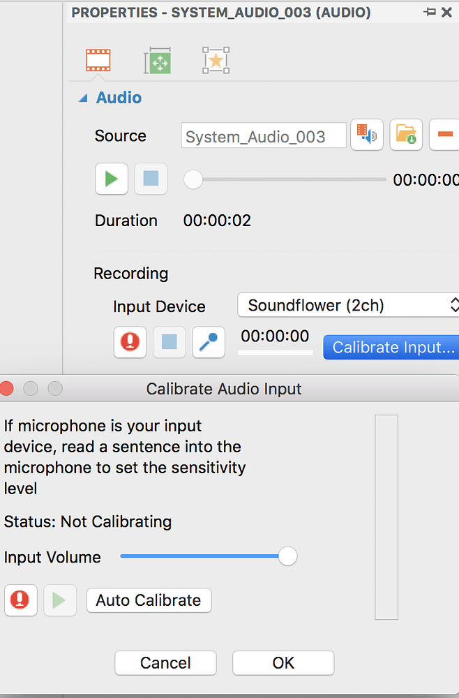 soundflower for mac book pro