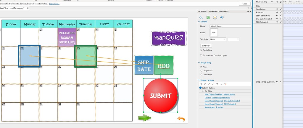 Layering with Drag-n-Drop - ActivePresenter - ATOMI Community
