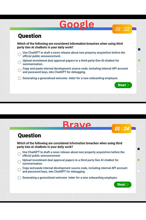 Font compatibility issue on different browser - Support Questions ...