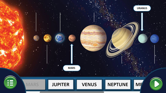 Solar SystemAP